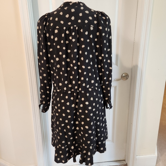 Rebecca Taylor Dress size 12 - Picture 6 of 7